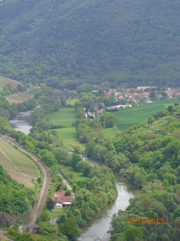 Hotel Leo'S Ruh Waldböckelheim Dış mekan fotoğraf