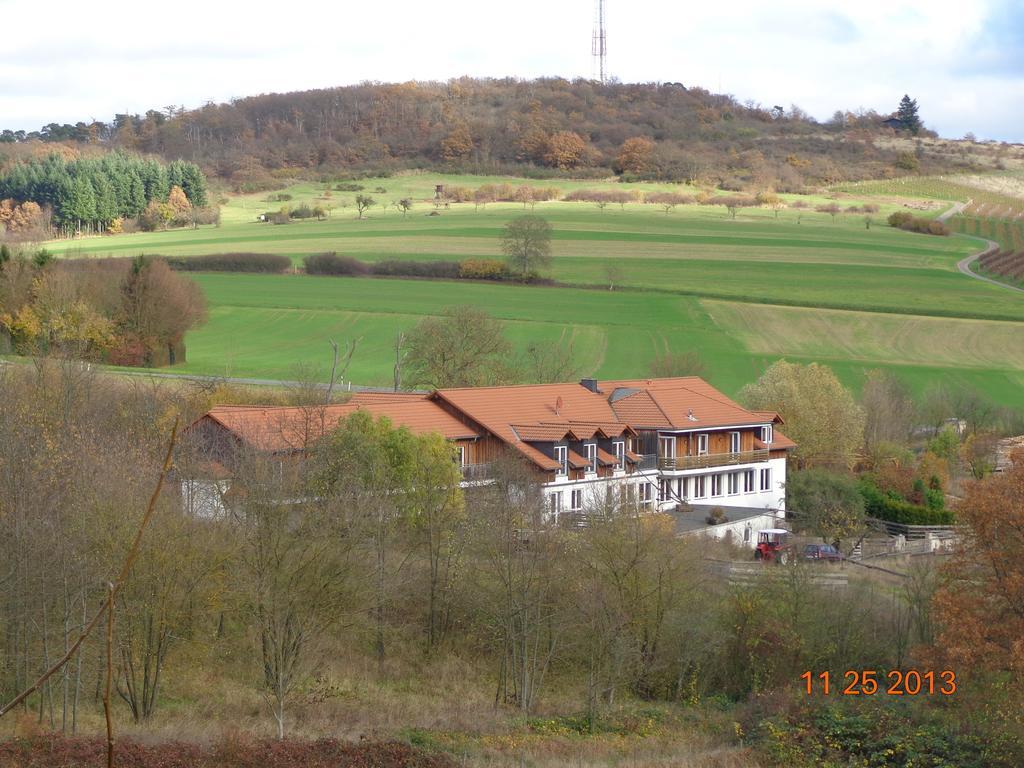 Hotel Leo'S Ruh Waldböckelheim Dış mekan fotoğraf