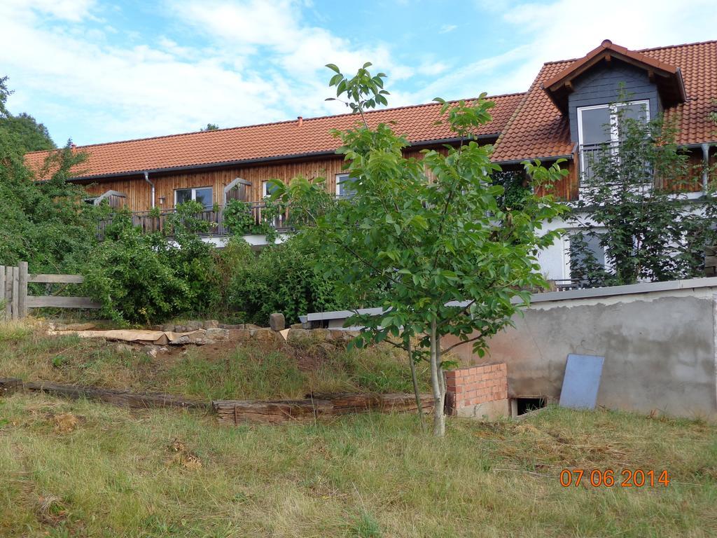 Hotel Leo'S Ruh Waldböckelheim Dış mekan fotoğraf