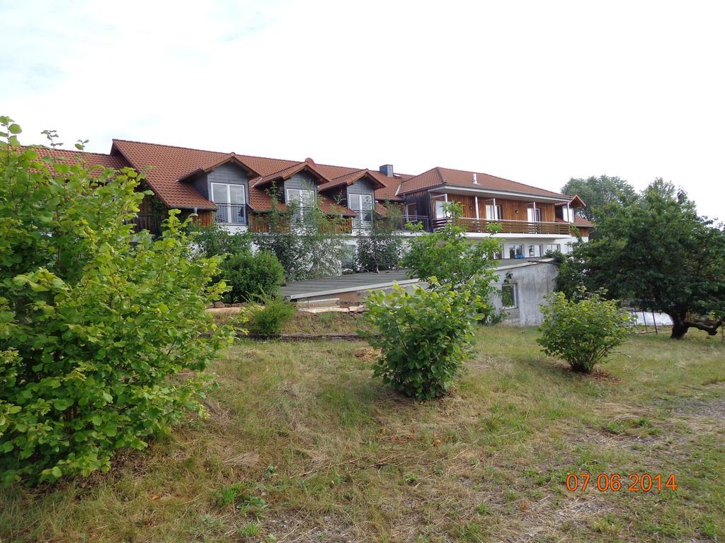 Hotel Leo'S Ruh Waldböckelheim Dış mekan fotoğraf